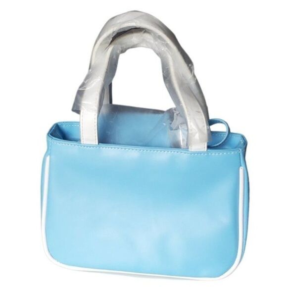 CHENSON Retro Baby blue Handbag Small YK2 Aesthetic - Picture 4 of 15